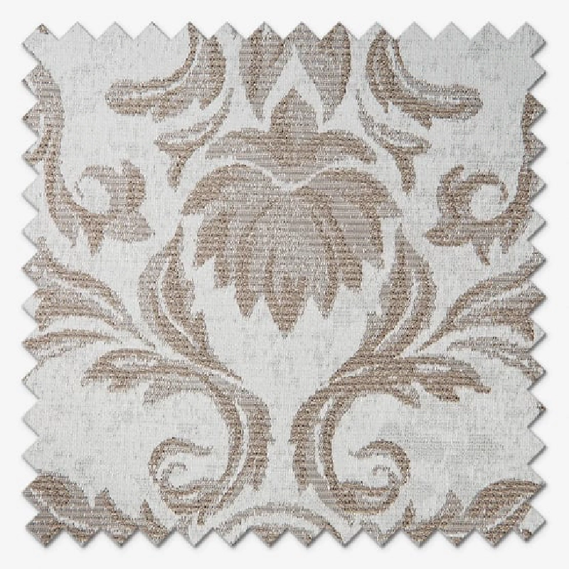 Anti-bacterial hygienic natural organic flax linen curtains in Dubai