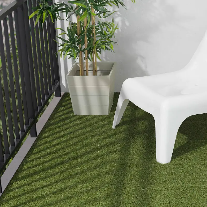 Balcony Artificial Grass in UAE