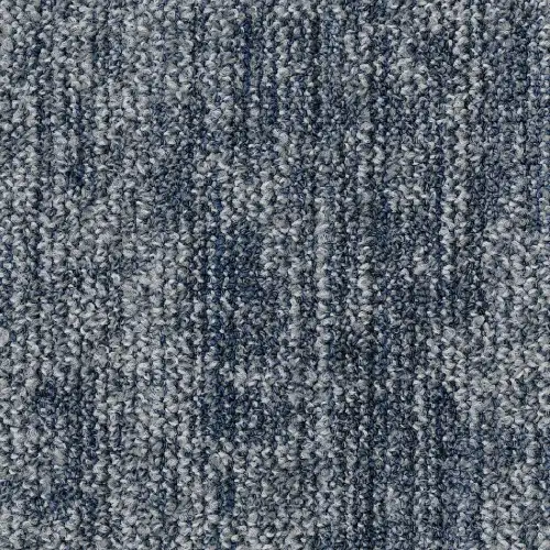 Carpet Tiles inspired by denim textures, adding depth and modern character to office interiors