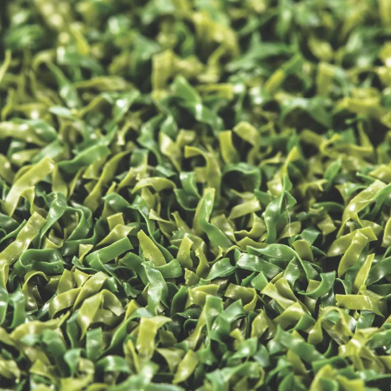 Colorfast UV-protected vibrant artificial grass in Dubai