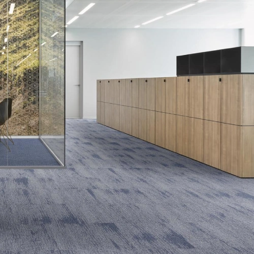 Dark tones Carpet Tiles