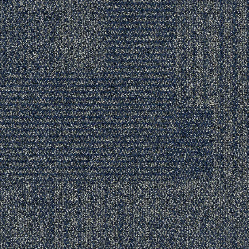 Dimensionally stable warp-resistant carpet tiles in Dubai