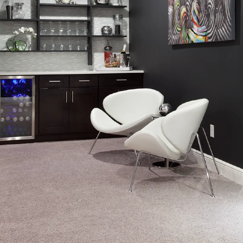 Dust-resistant anti-allergenic indoor carpet tiles in UAE