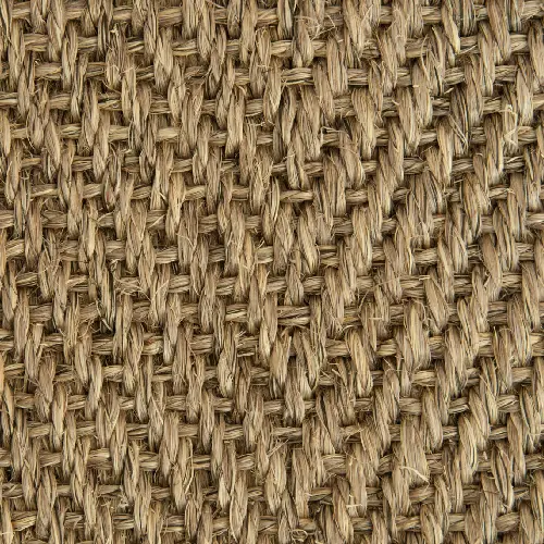 Earth-toned sisal in UAE