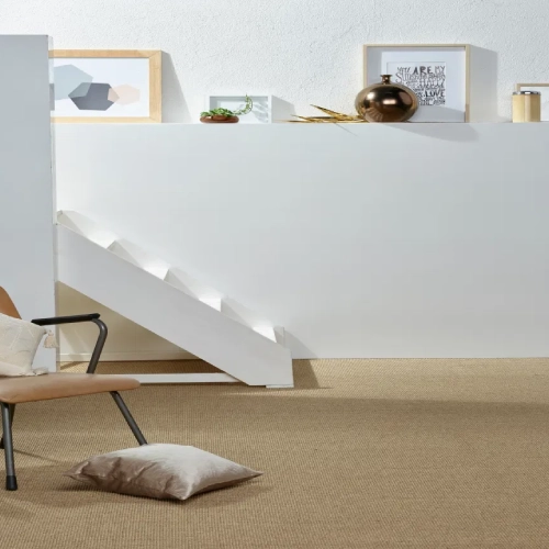 Flame-retardant naturally fire-resistant sisal carpets in UAE