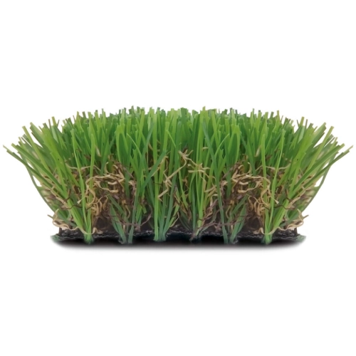 Heavy-grade latex backed dimensionally stable artificial grass in UAE
