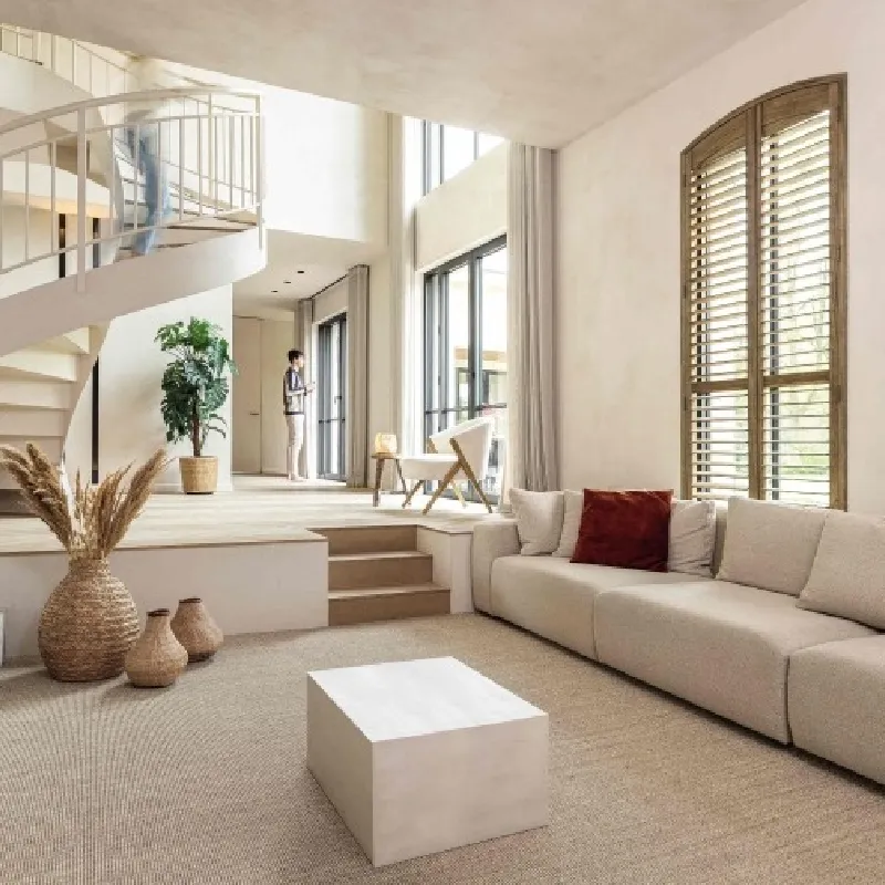 High End Residential Sisal Carpets in Dubai