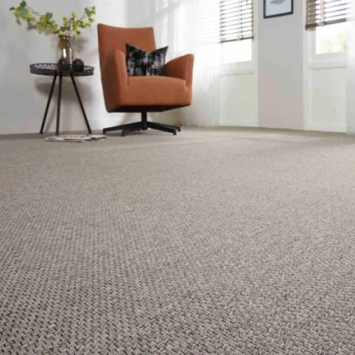 High-density flatweave wear-resistant natural sisal carpets in UAE