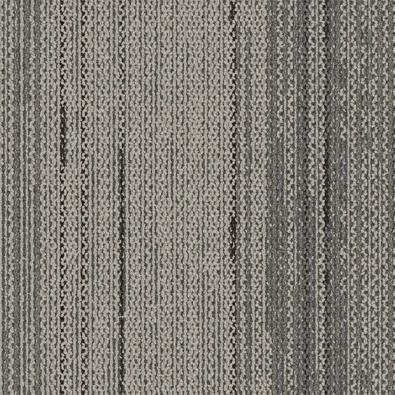 Impact-absorbing acoustic cushioned carpet tiles in Dubai