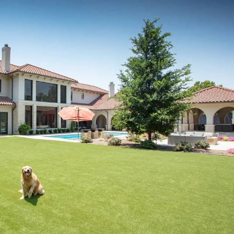 Landscape Artificial Grass in Dubai