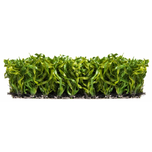 Lush high-density multi-tone green artificial grass in Dubai