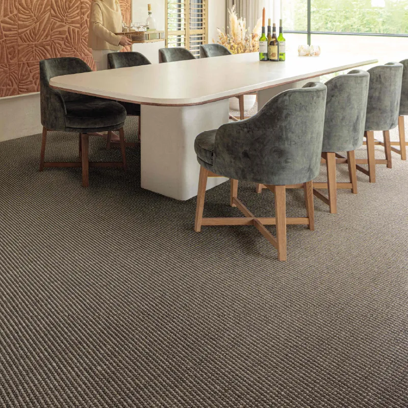Luxury Commercial Sisal Carpets in Dubai