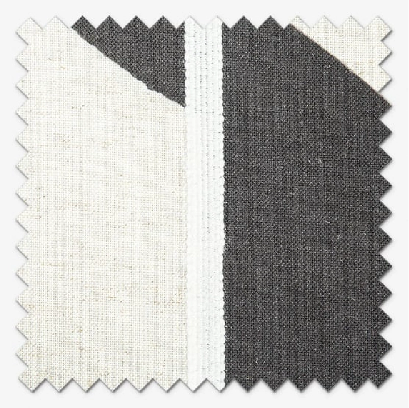 Reinforced anti-fray precision edge quality linen curtains in UAE