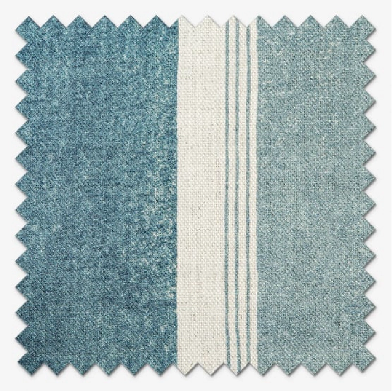 Thermal-balancing breathable natural fiber linen curtains in Dubai