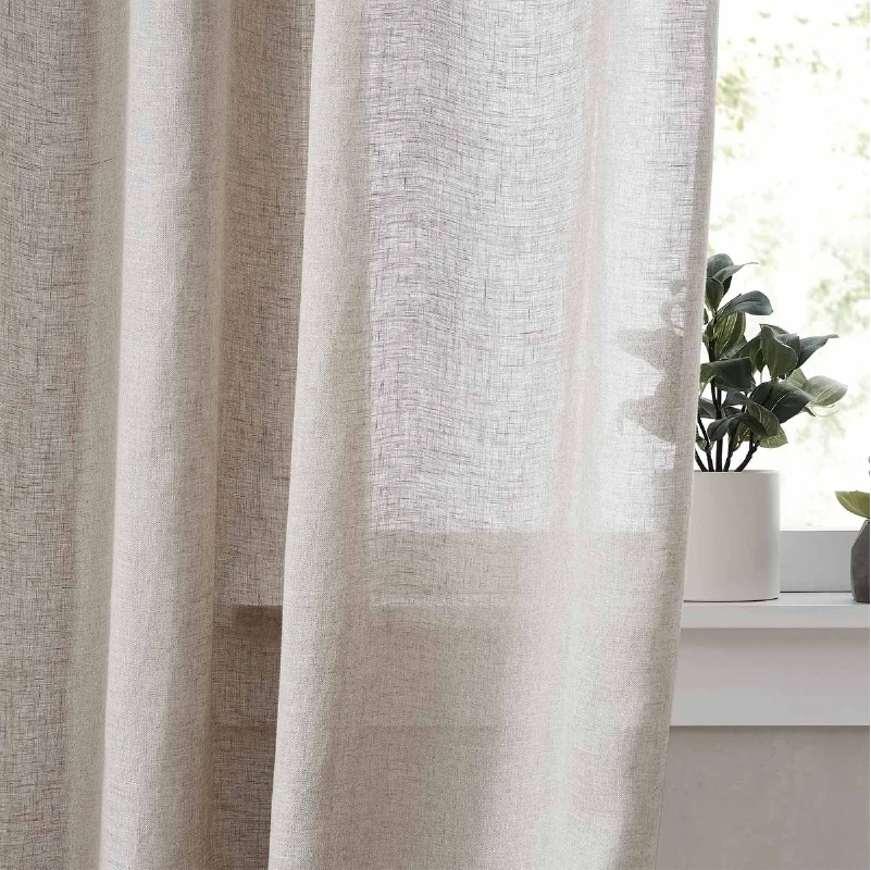 UV-resistant-sun-diffusing-natural-weave-linen-curtains-in-UAE