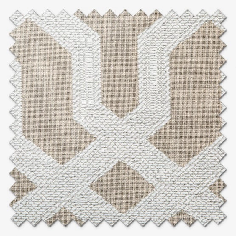 UV-shield protected natural yarn breathable linen curtains in Dubai