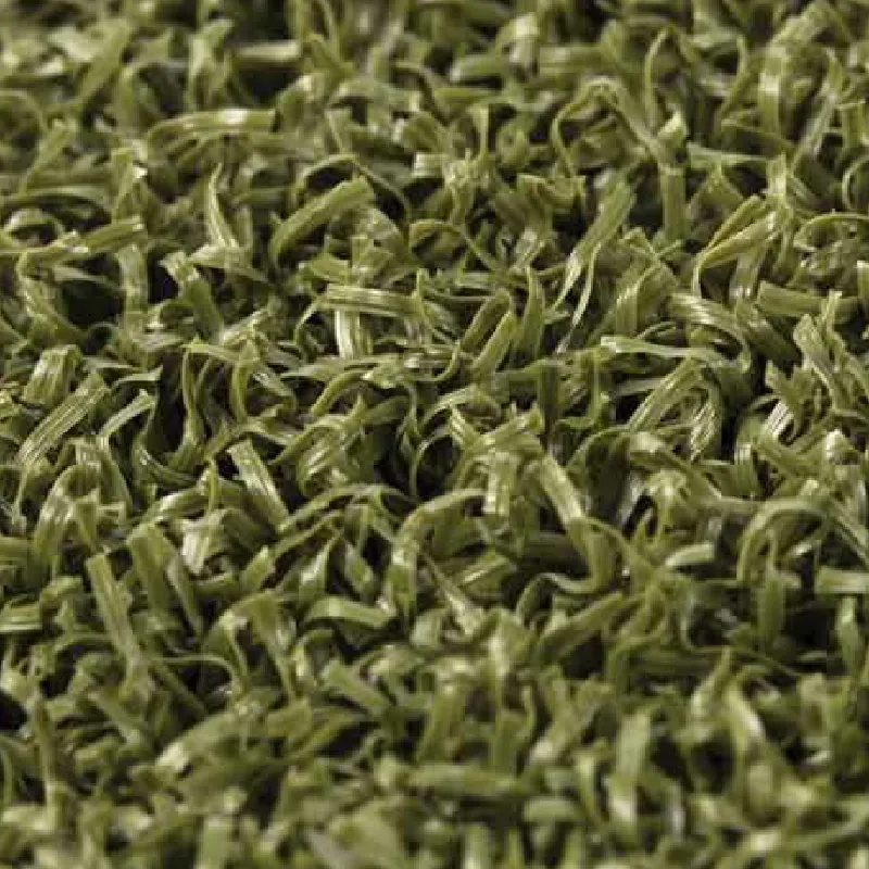 Warp-proof glass-fiber reinforced artificial grass in UAE